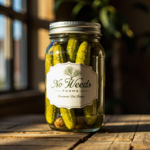 Dill Pickles